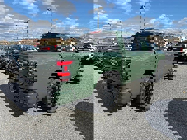 New 2026 Nissan Frontier SV w/ SV Convenience Package image 5