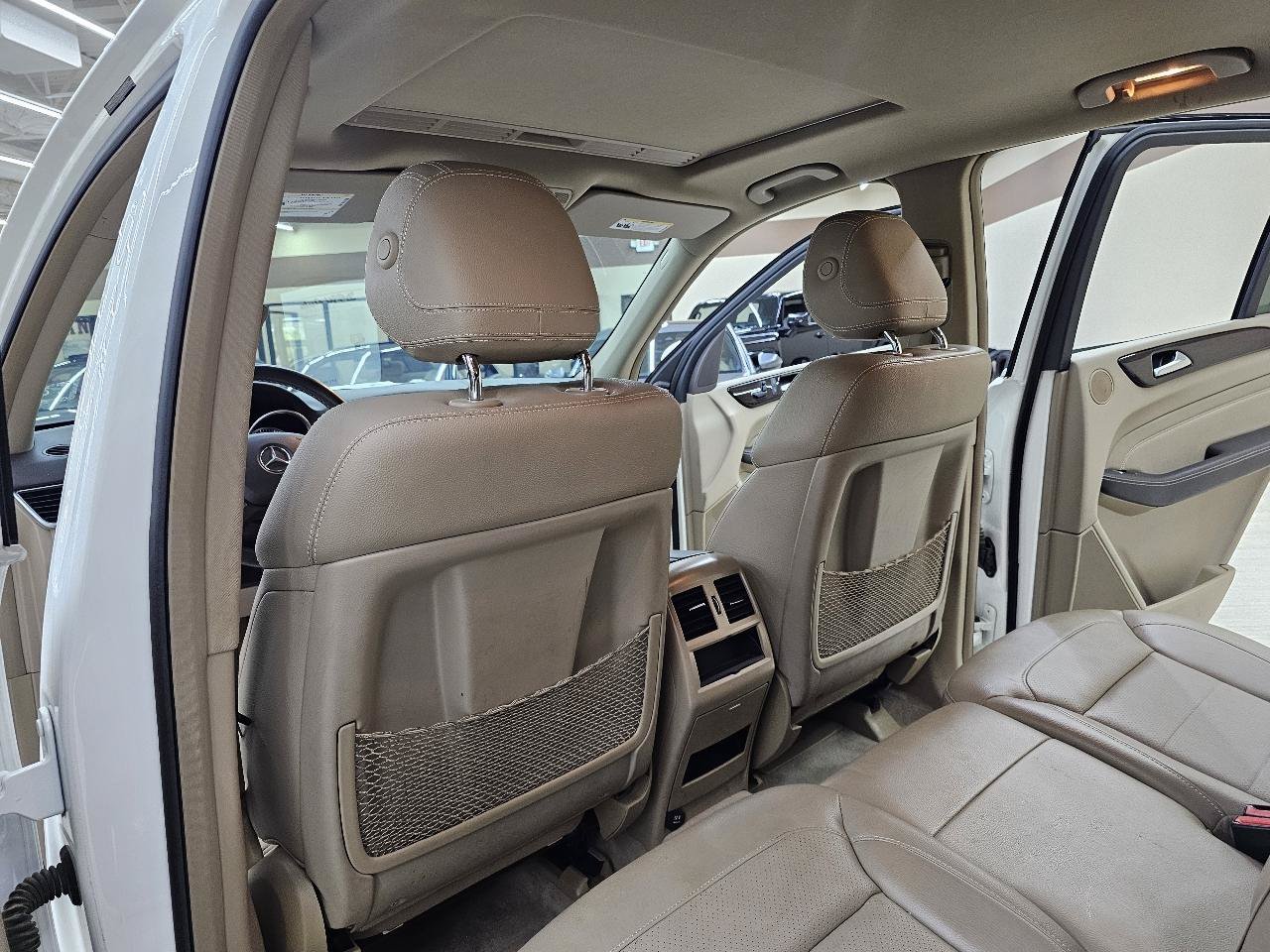 Used 2014 Mercedes-Benz ML 350 2WD image 27