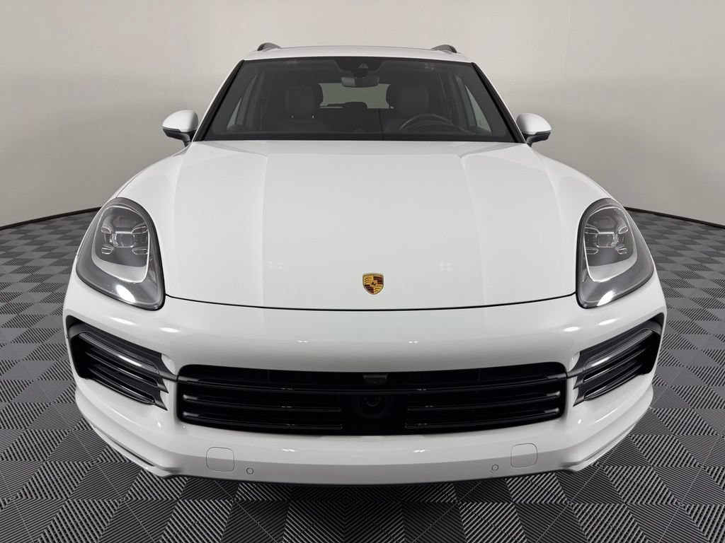 Certified 2023 Porsche Cayenne AWD/4WD image 8