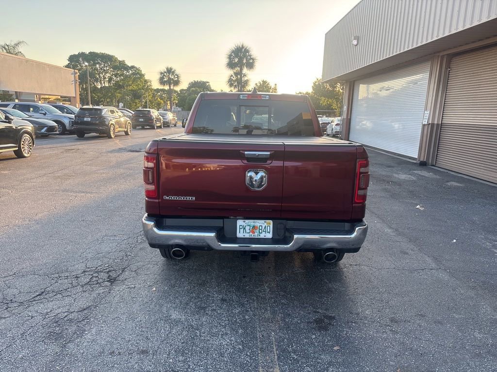 Used 2020 RAM 1500 Laramie RWD image 6