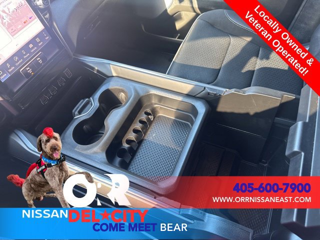 Used 2025 RAM 1500 Laramie AWD/4WD image 30