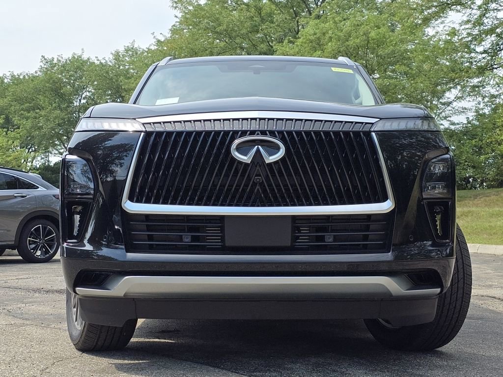 Certified 2025 INFINITI QX80 Luxe w/ Cargo Package image 20