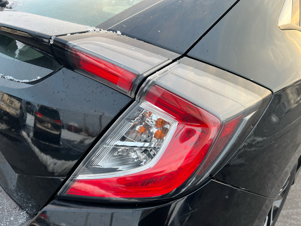 Used 2019 Honda Civic LX image 21