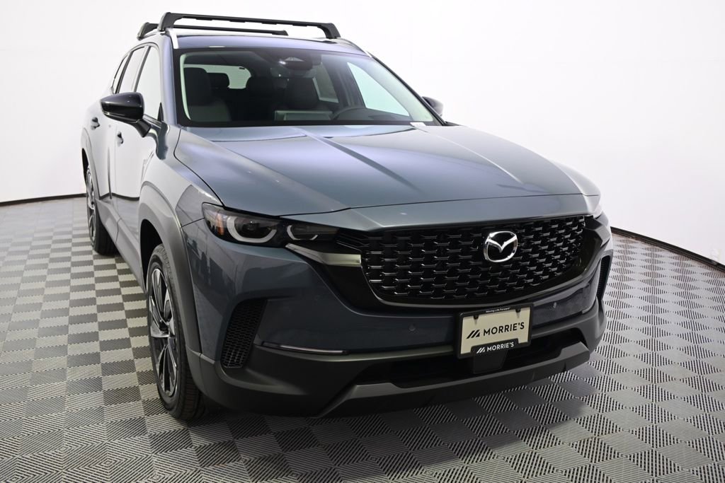 New 2026 MAZDA CX-50 2.5 Hybrid w/ Premium Plus Pkg image 9