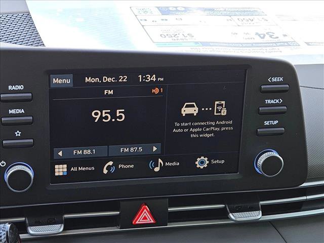 New 2026 Hyundai Elantra SEL Sport Premium image 12