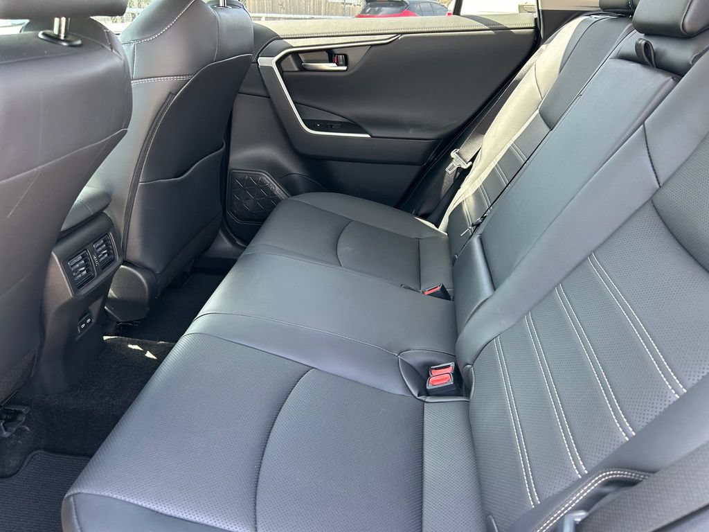 Certified 2025 Toyota RAV4 Limited w/ Weather Package AWD/4WD image 16
