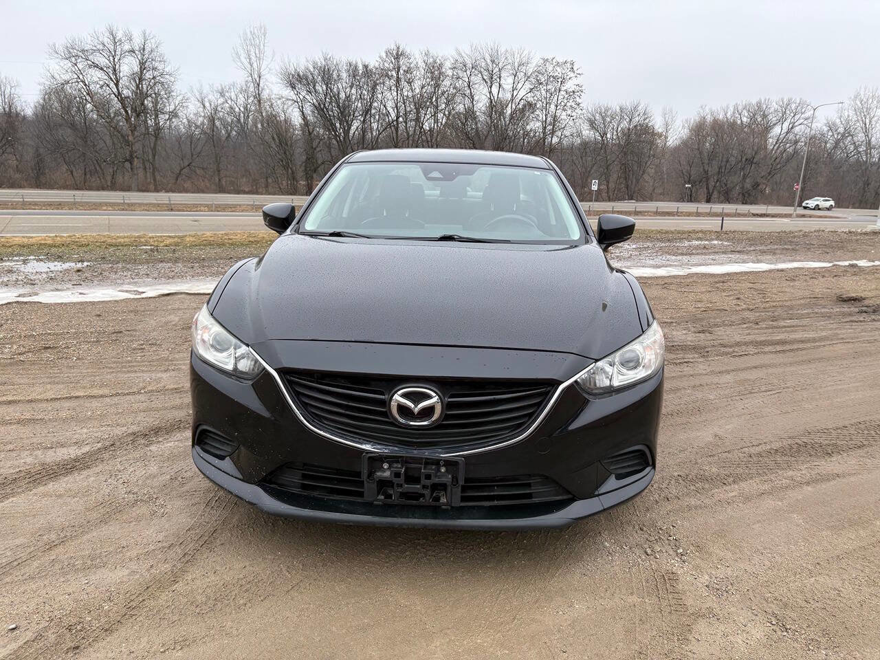 Used 2017 MAZDA MAZDA6 Touring image 2