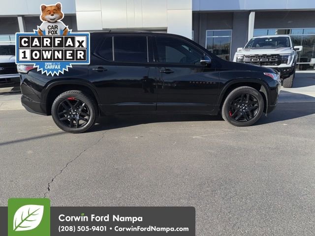 Used 2020 Chevrolet Traverse Premier w/ Redline Edition image 3