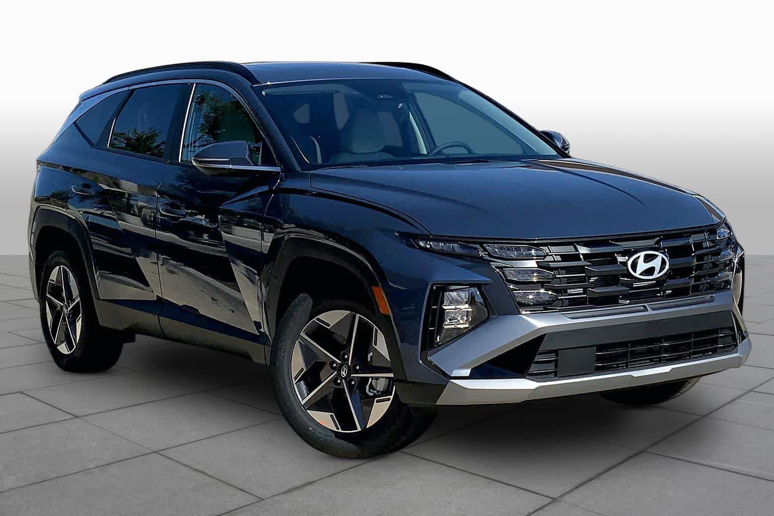 New 2026 Hyundai Tucson SEL AWD/4WD image 2