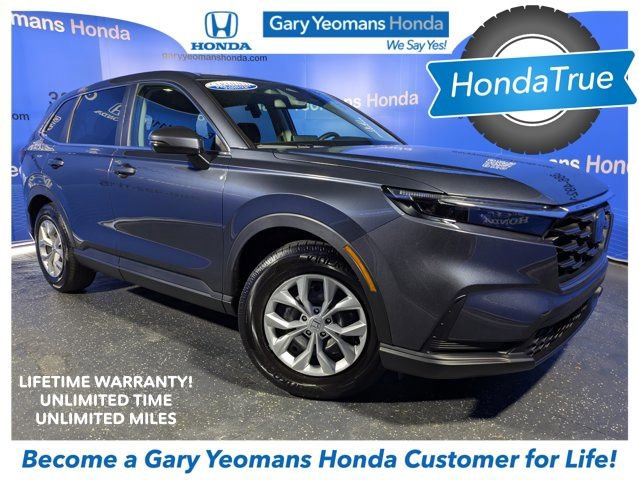 Certified 2026 Honda CR-V LX 360° Tour