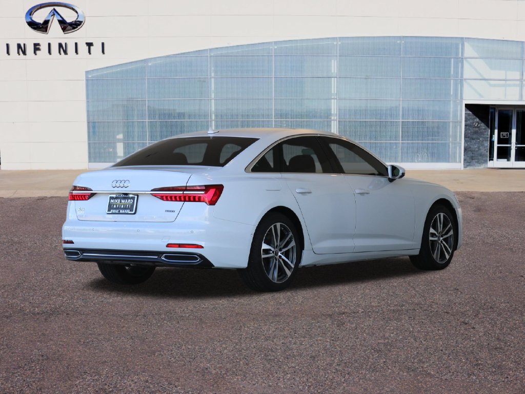 Used 2022 Audi A6 2.0T Premium AWD/4WD image 55