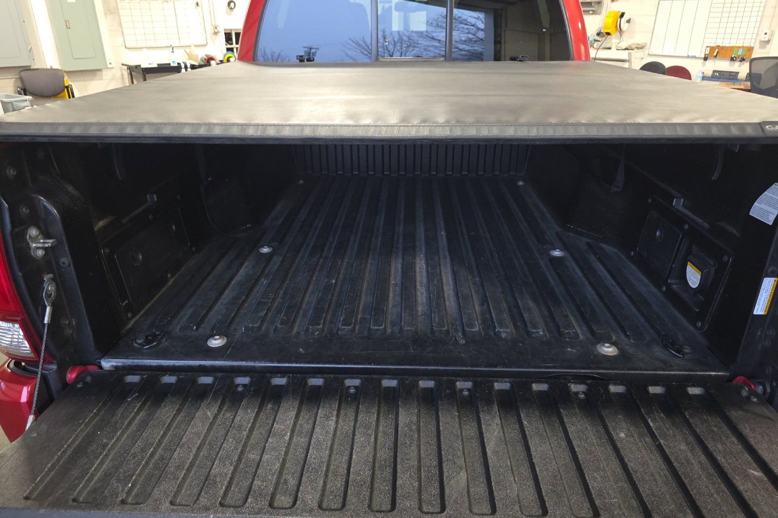 Used 2016 Toyota Tacoma TRD Sport w/ Towing Package image 27