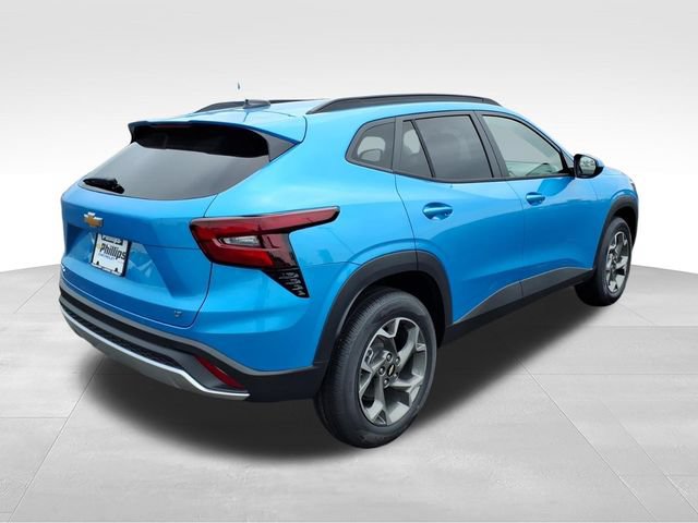 New 2026 Chevrolet Trax LT FWD image 3