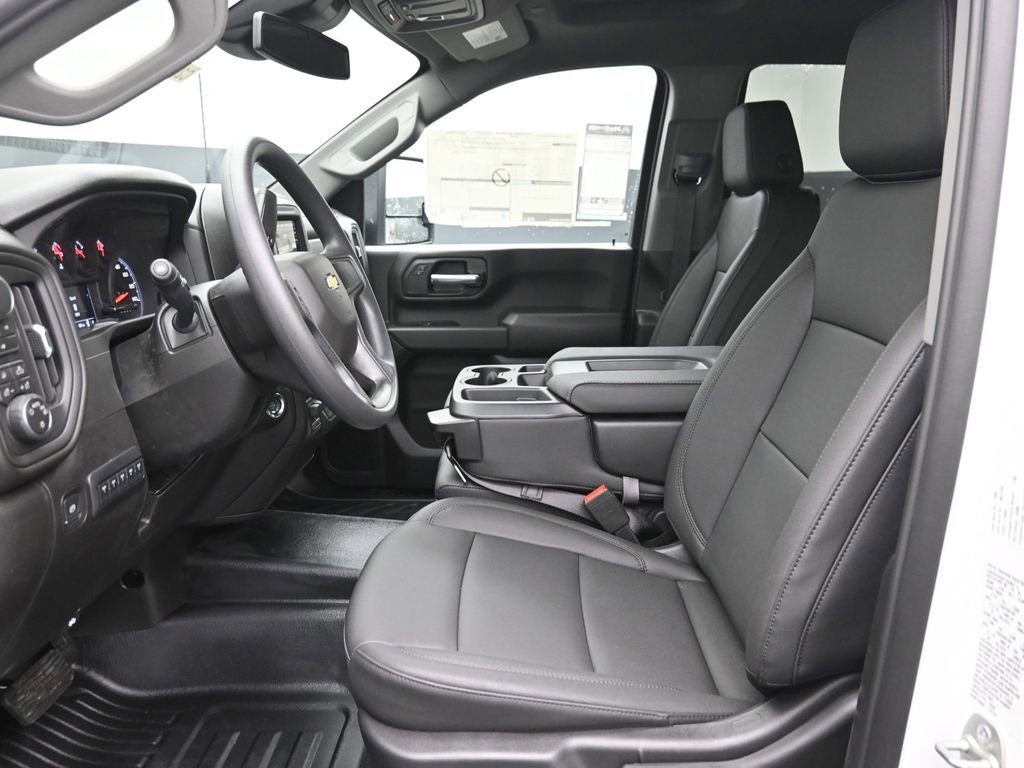 New 2026 Chevrolet Silverado 2500 W/T w/ WT Convenience Package image 13