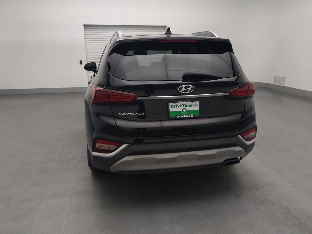 Used 2020 Hyundai Santa Fe SEL w/ Convenience Package image 6