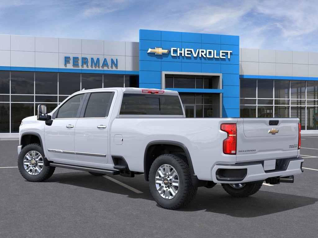 New 2026 Chevrolet Silverado 3500 High Country w/ High Country Premium Package AWD/4WD image 4