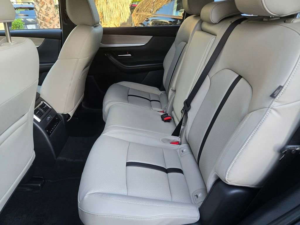 New 2026 MAZDA CX-70 SC AWD/4WD image 4