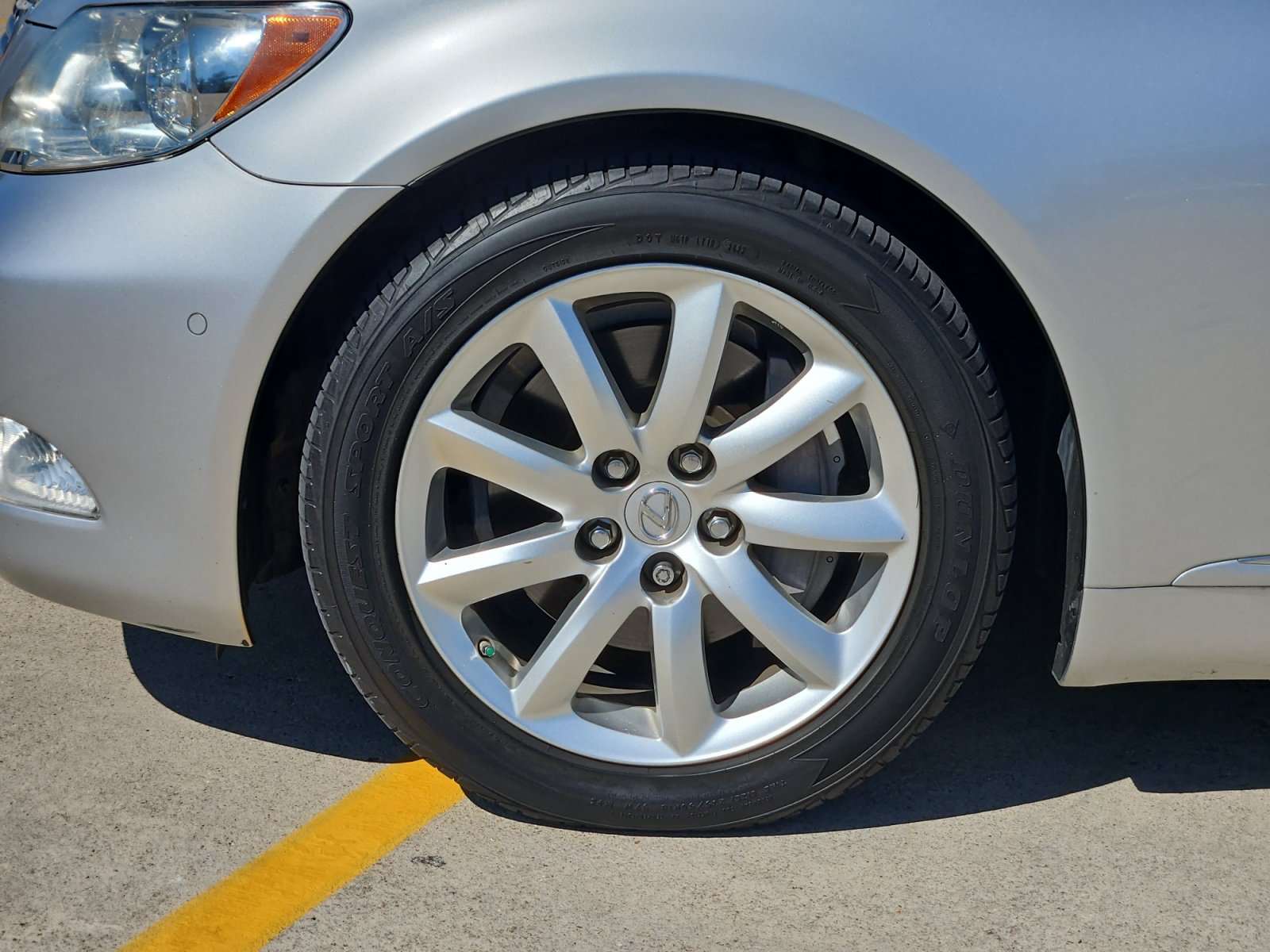 Used 2009 Lexus LS 460 RWD image 16