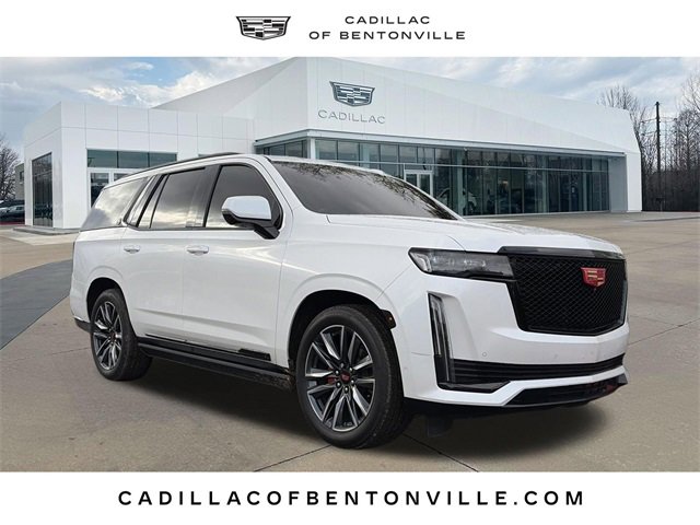 Used 2021 Cadillac Escalade Sport w/ Driver Assist Tech Package image 1