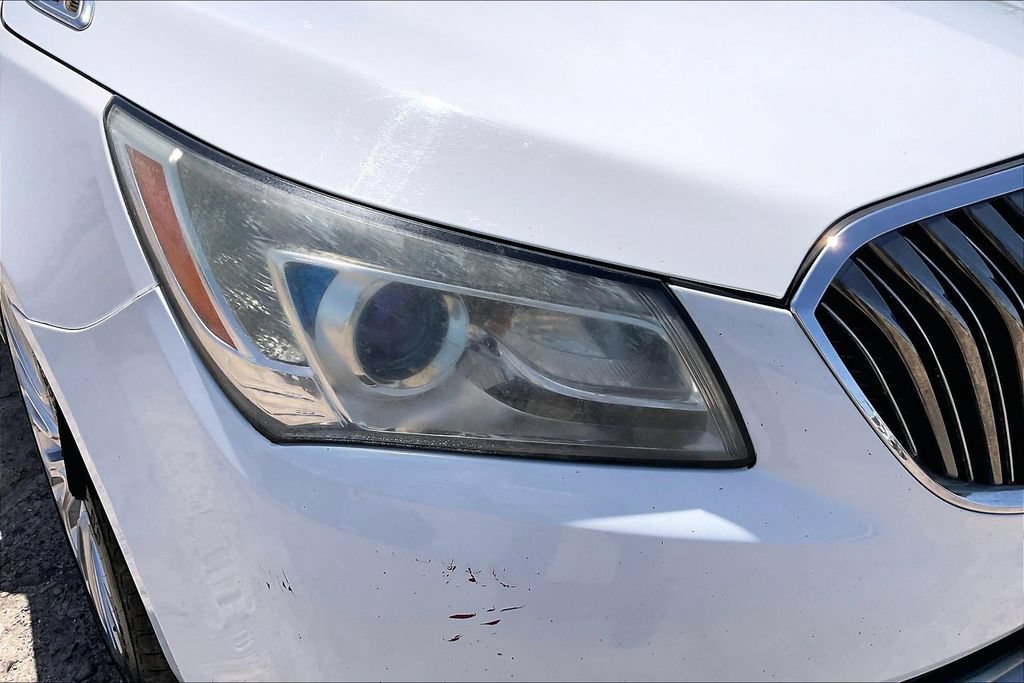 Used 2015 Buick LaCrosse Premium w/ Driver Confidence Package #1 FWD image 33