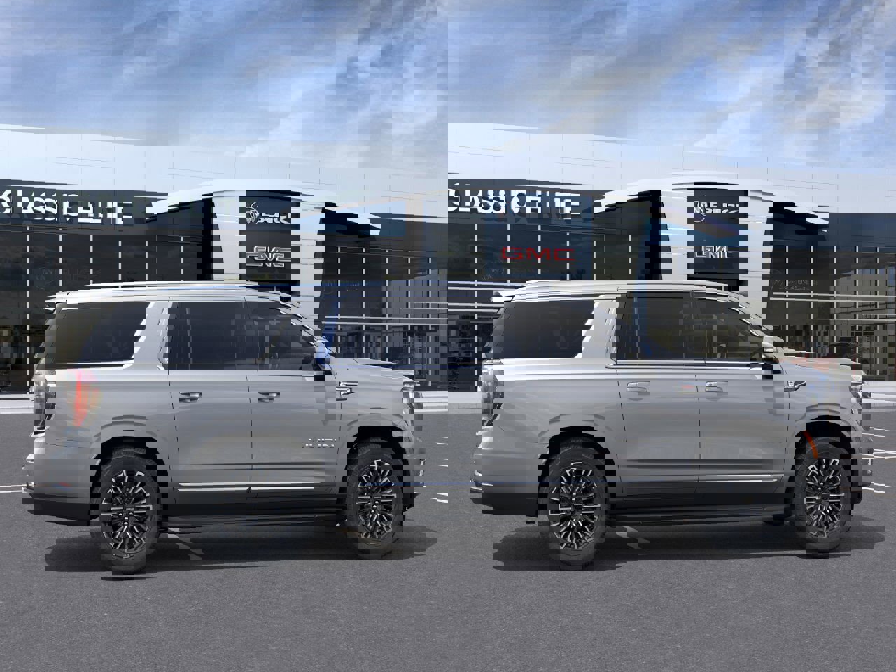 New 2026 GMC Yukon XL Elevation image 5
