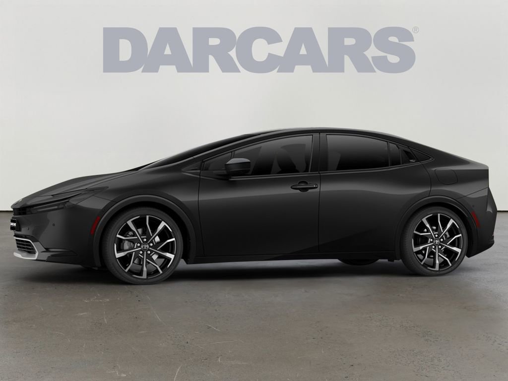 New 2026 Toyota Prius Plug-In Hybrid FWD image 4