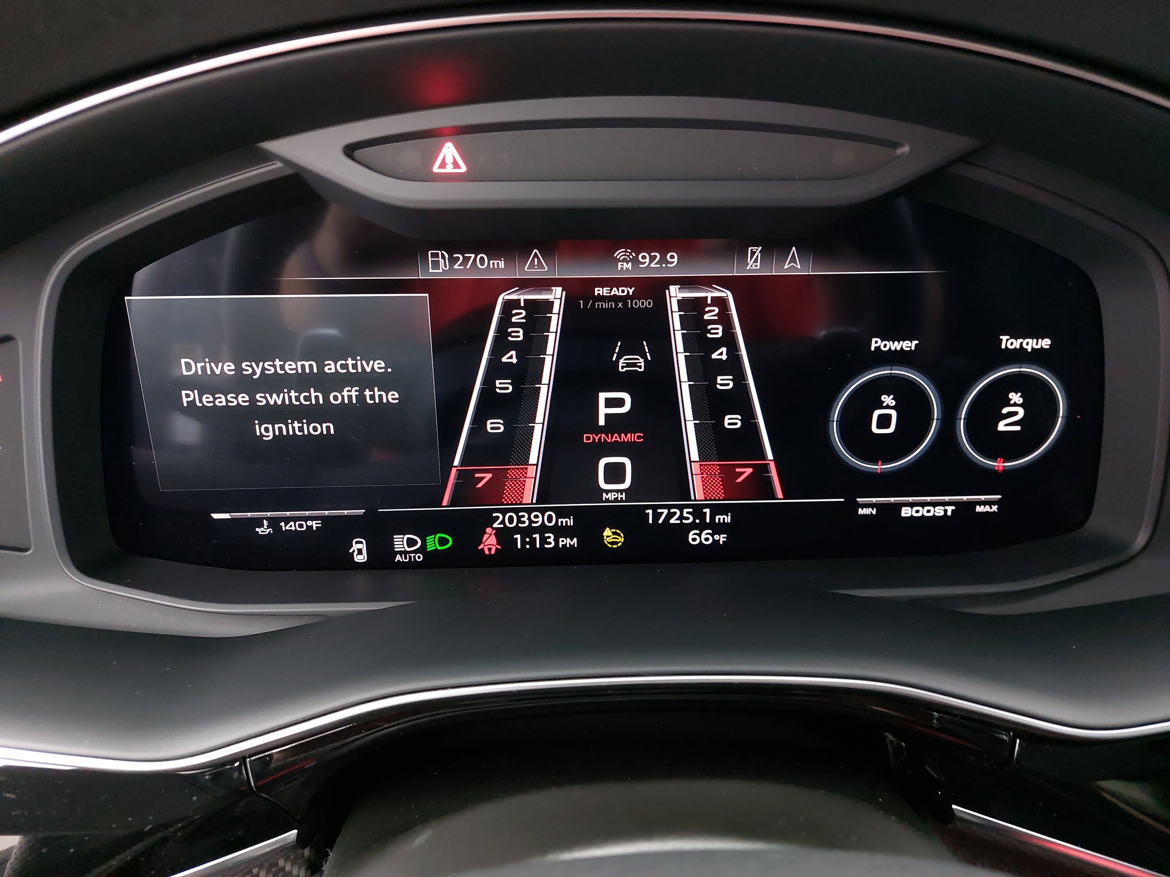 Used 2022 Audi RS Q8 4.0T image 21