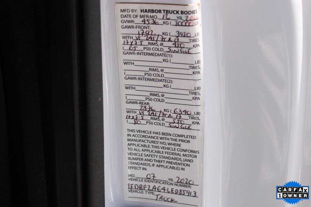 Used 2020 Ford F250 XL w/ Power Equipment Group image 36