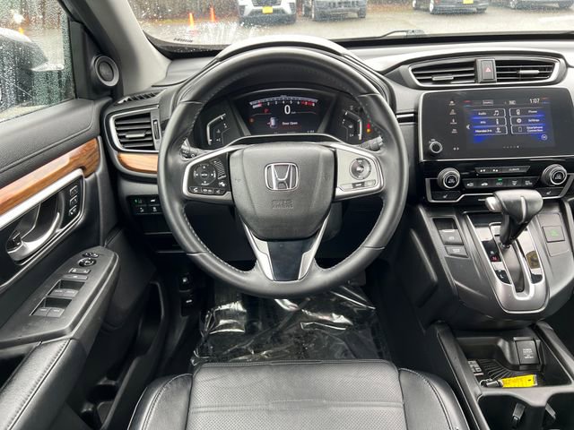 Used 2018 Honda CR-V EX-L image 17