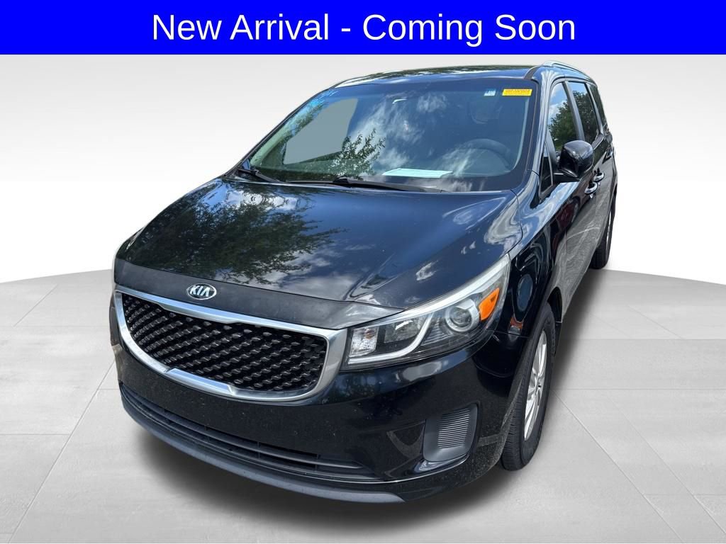 Used 2016 Kia Sedona LX image 1