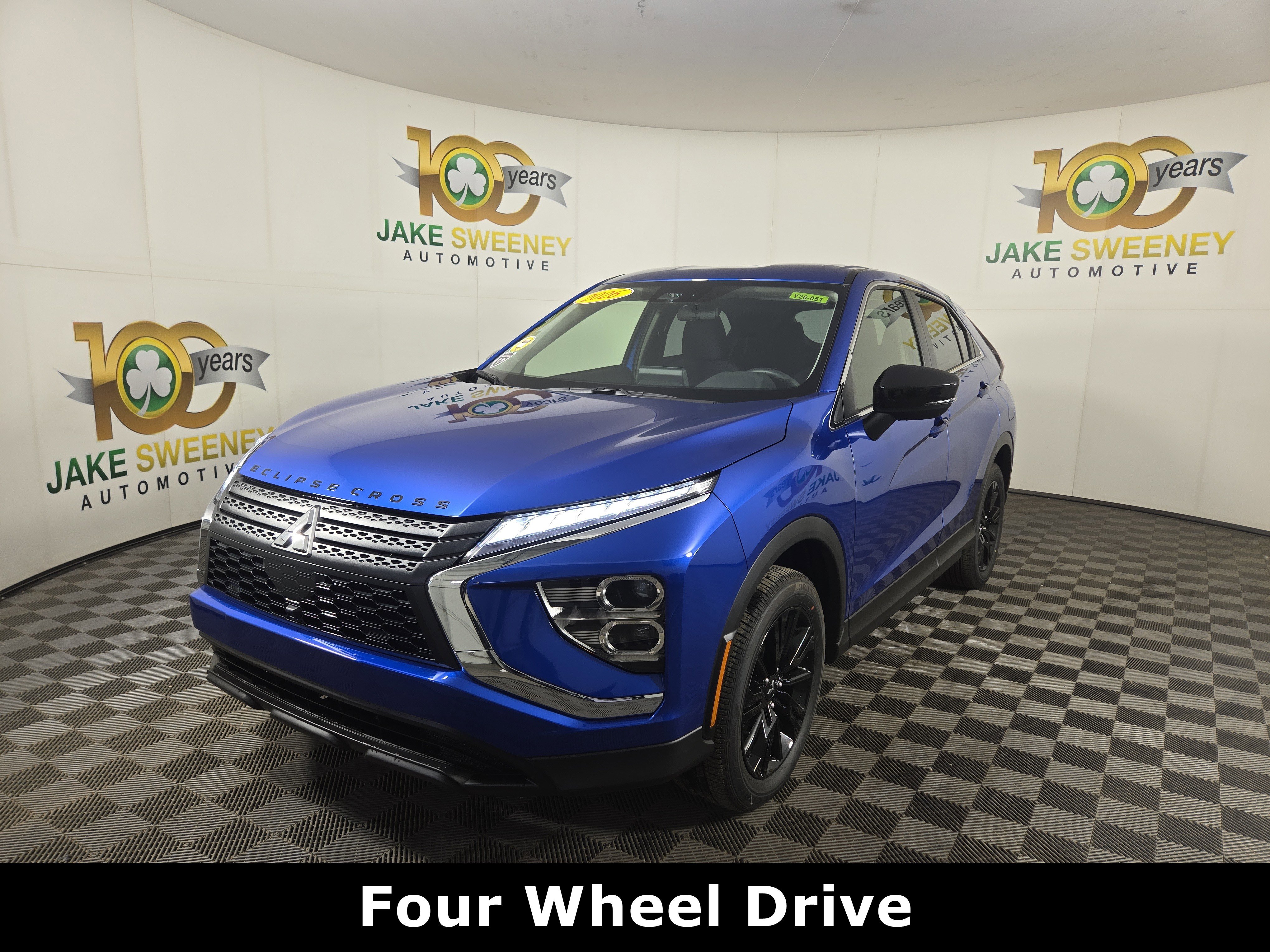 New 2026 Mitsubishi Eclipse Cross LE image 3