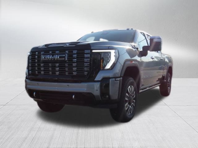 New 2026 GMC Sierra 2500 Denali Ultimate w/ Max Trailering Package image 9