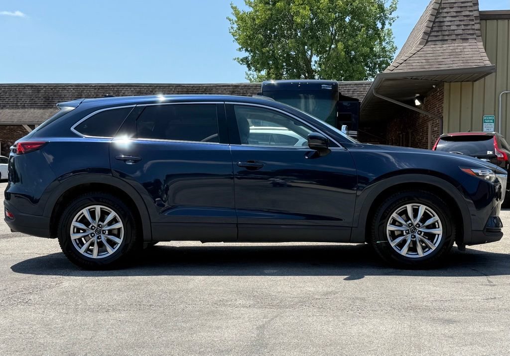 Used 2016 MAZDA CX-9 Touring AWD/4WD image 6