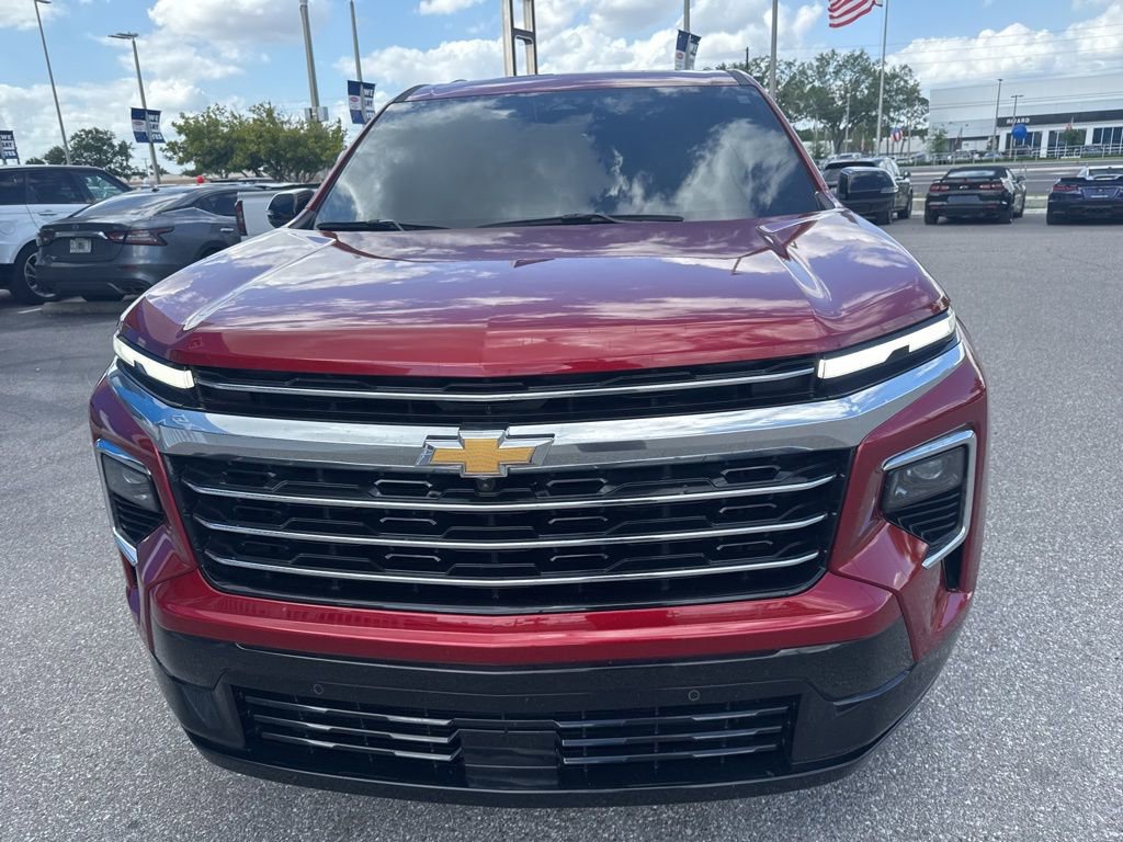 Used 2025 Chevrolet Traverse High Country image 7