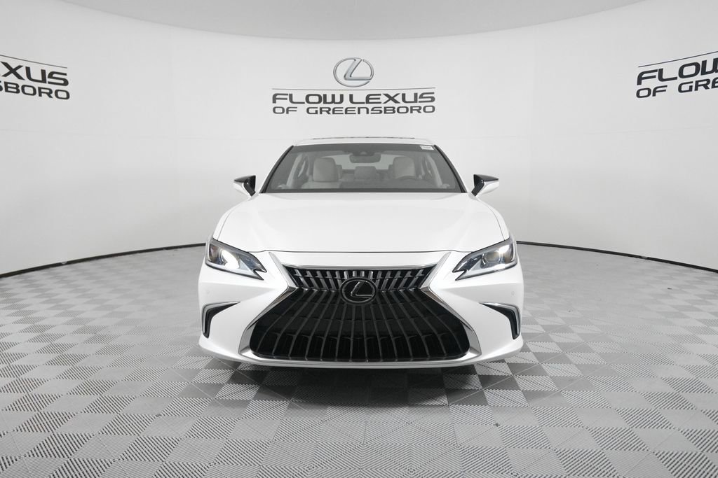Certified 2025 Lexus ES 350 w/ Premium Package image 2