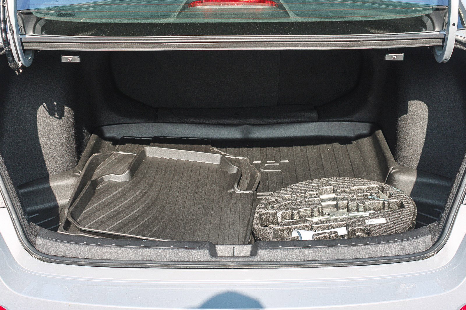 Certified 2025 Honda Civic Sport image 26