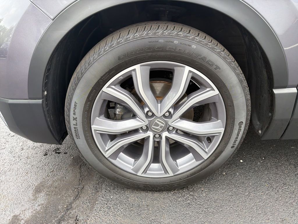 Certified 2022 Honda CR-V Touring image 10