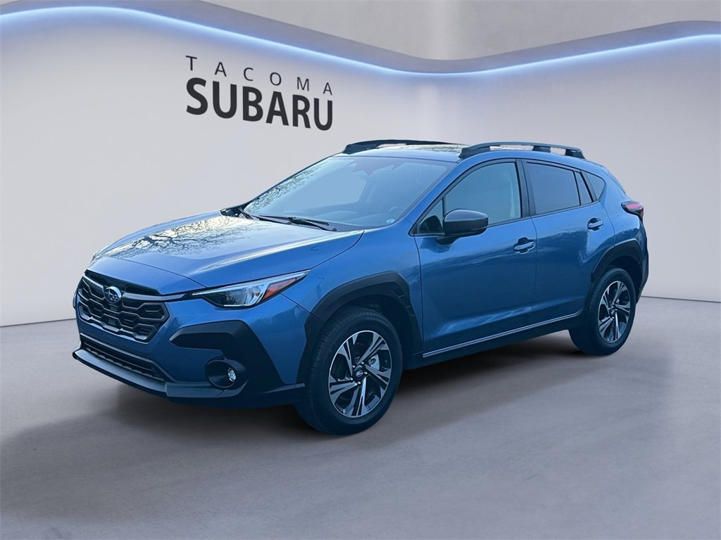 Certified 2024 Subaru Crosstrek 2.0i Premium video 1