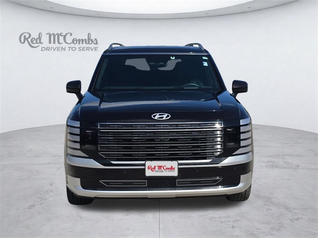 Certified 2026 Hyundai Palisade Calligraphy FWD image 11