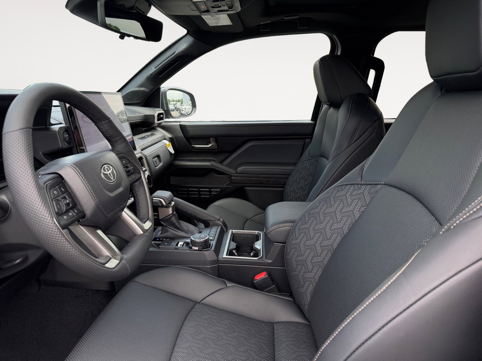 New 2025 Toyota Tacoma Limited image 11