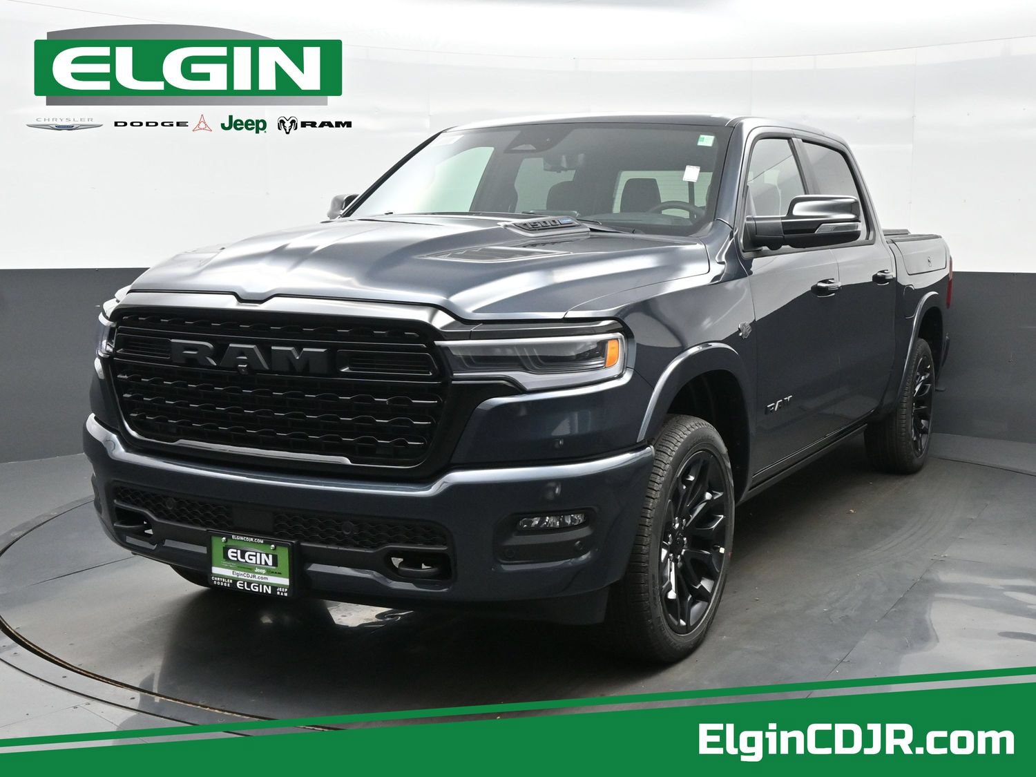 New 2027 RAM 1500 Limited