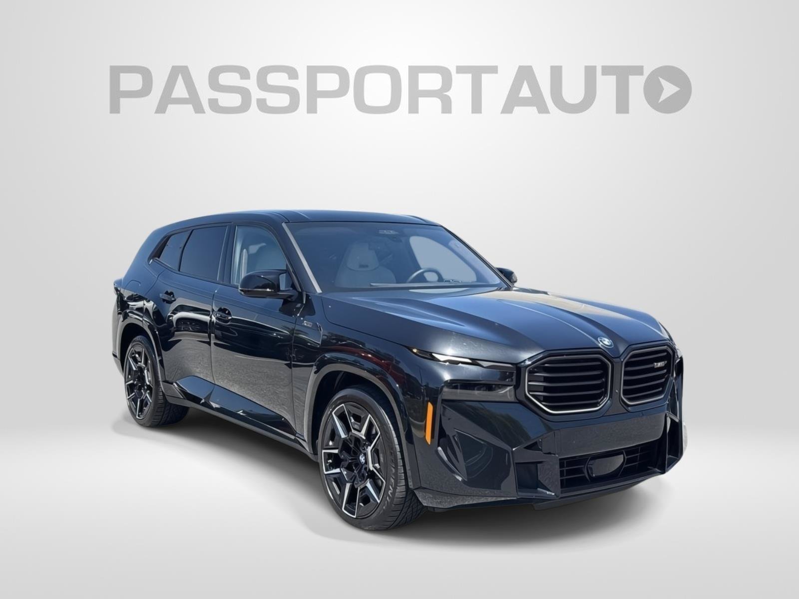 Used 2023 BMW XM w/ M Driver's Package AWD/4WD image 7