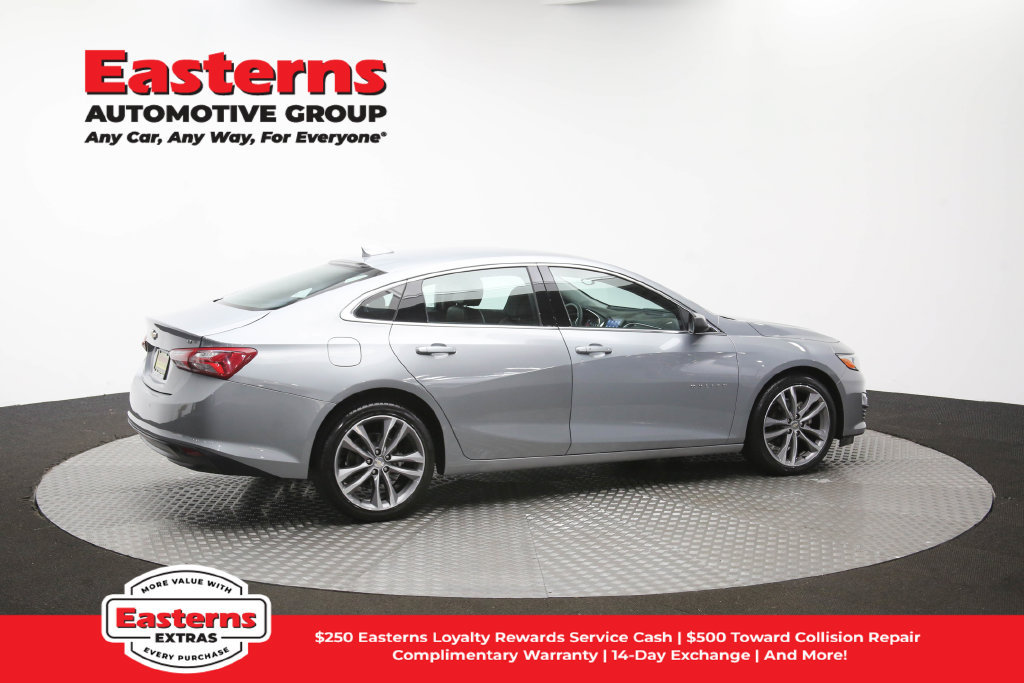 Used 2024 Chevrolet Malibu LT FWD image 45