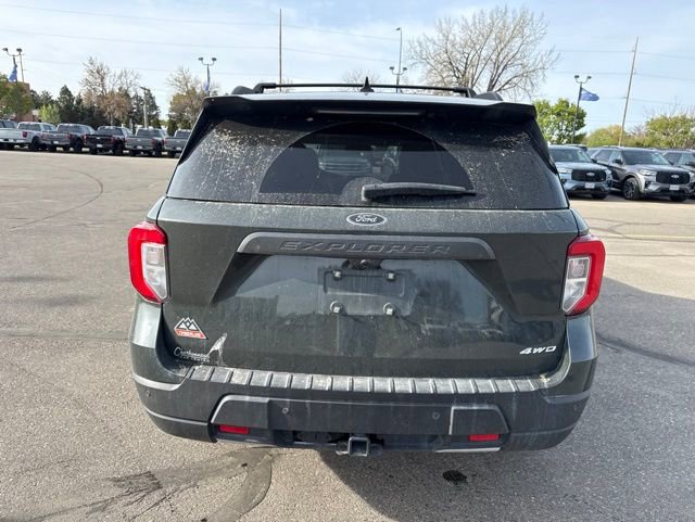 Used 2021 Ford Explorer Timberline AWD/4WD image 9