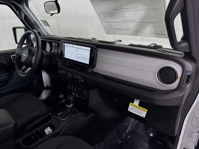 New 2026 Jeep Wrangler Sport image 22