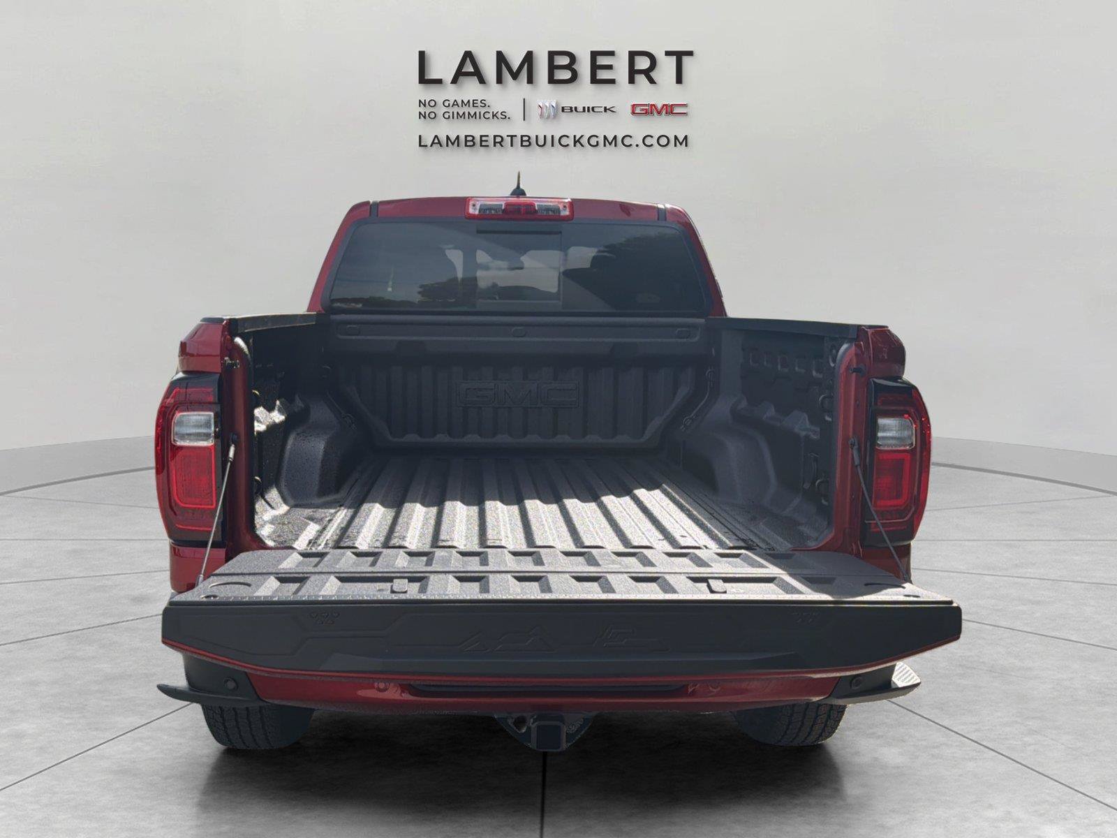 New 2026 GMC Canyon AT4 AWD/4WD image 9