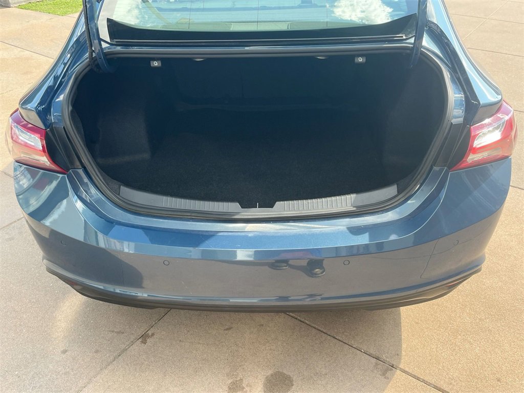 Certified 2024 Chevrolet Malibu LT image 36