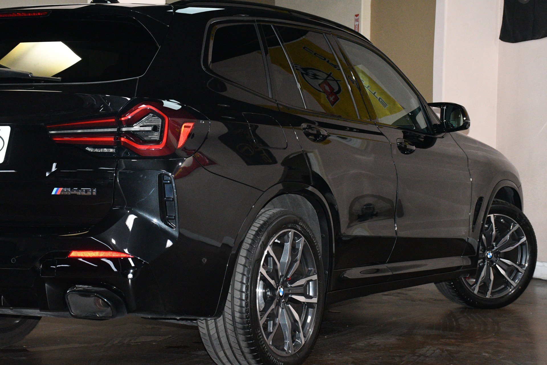 Used 2024 BMW X3 M40i AWD/4WD image 56