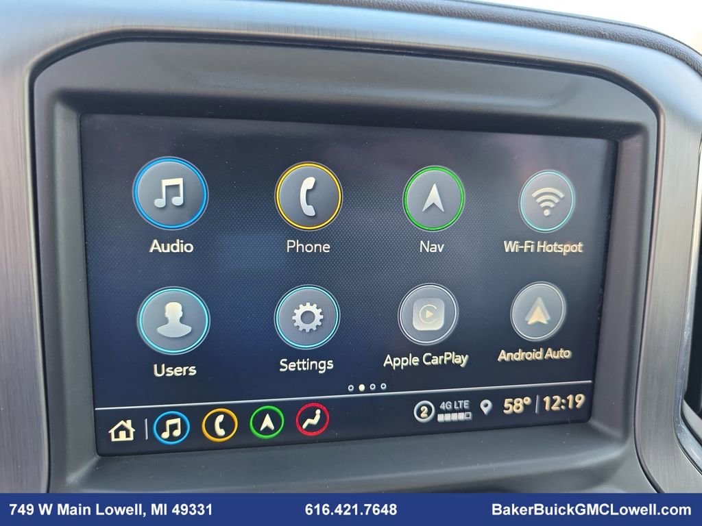 Used 2021 GMC Sierra 1500 Denali w/ Denali Ultimate Package image 21