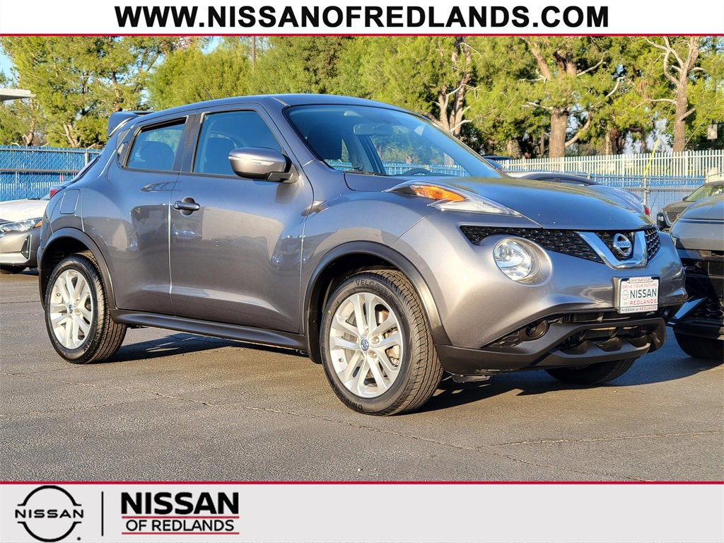 Used 2017 Nissan Juke S